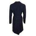 Womens Navy Tailored Mac 69825 by Armani Jeans from Hurleys