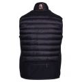 Mens Navy Zavier Hybrid Gilet 93855 by Parajumpers from Hurleys