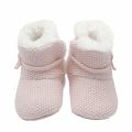 Baby Rose Knitted Booties (15-19) 76099 by Mayoral from Hurleys