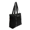 Mens Black Lay Tape Shopper Bag 93615 by Valentino from Hurleys