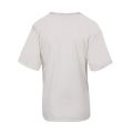 Womens Bone Studded S/s T Shirt 111307 by Michael Kors from Hurleys