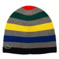 Boys Assorted Striped Knitted Hat