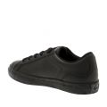 Child Black Lerond Classic Trainers (10-1) 33812 by Lacoste from Hurleys