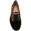 Womens Leopard Eastern Loafers 66103 by Moda In Pelle from Hurleys