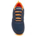 Boys Navy L.ight Trainers 7374 by Lacoste from Hurleys