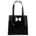 Womens Black Aracon Small Icon Bag 70085 by Ted Baker from Hurleys