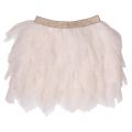 Girls Beige Tulle Layered Skirt 12849 by Mayoral from Hurleys