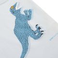 Baby Light Blue Dino Outfit Box Set 53702 by Paul Smith Junior from Hurleys