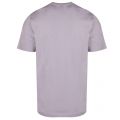 Mens Steel Classic Zebra Regular Fit S/s T Shirt 40914 by PS Paul Smith from Hurleys