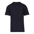 Mens Dark Navy 4 Zebras Reg Fit S/s T Shirt 110189 by PS Paul Smith from Hurleys