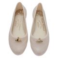 Vivienne Westwood Womens Pearl Margot Orb Shoes 58863 by Melissa from Hurleys