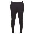 Mens Black Camo Train Graphic Series Sweat Pants 30625 by EA7 from Hurleys