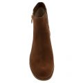 Womens Brown Jaycie Ankle Boots 33374 by Michael Kors from Hurleys