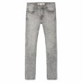Boys Grey 510 Skinny Fit Jeans 28233 by Levi's from Hurleys