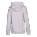 Womens White Relaxed Timeless Hoodie 102908 by Tommy Jeans from Hurleys