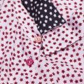 Womens Raspberry Multicoloured Print Blouse 35693 by PS Paul Smith from Hurleys