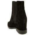 Womens Black Gong Baby Soft Wedged Boots 16053 by Sealskinz from Hurleys