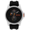 Mens Black HB298 Detroit Watch 10762 by BOSS from Hurleys