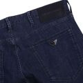 Mens Dark Blue J06 Slim Fit Jeans 83168 by Emporio Armani from Hurleys