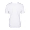 Womens White Gym Bunny Short Sleeve T Shirt 27517 by PS Paul Smith from Hurleys
