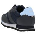Mens Dark Blue Parkour-L_ Runn Trainers 109133 by BOSS from Hurleys
