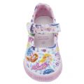 Baby White Mermaid Dolly Shoes (19-23EUR) 25548 by Lelli Kelly from Hurleys