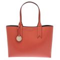 Womens Coral Shopper Bag & Pouch 37168 by Emporio Armani from Hurleys