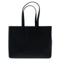 Womens Black Edge Large Shopper Bag 20540 by Calvin Klein from Hurleys