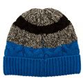 Baby Electric Blue Knitted Hat 65556 by Timberland from Hurleys