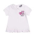Baby Sugar Toy Collar T Shirt & Shorts Set 82031 by Moschino from Hurleys