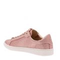 Womens Pink Milo Glitter Trainers 32306 by UGG from Hurleys