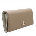 Womens Gold Victoria Credit Card Purse 97911 by Vivienne Westwood from Hurleys