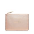 Womens Pink Love Perfect Pouch Gift Set 81639 by Katie Loxton from Hurleys
