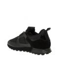 Mens Black Traxx Trainers 33351 by Cruyff from Hurleys
