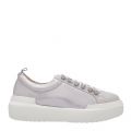 Womens Rose Gold Alejandra Chunky Trainers 86002 by Moda In Pelle from Hurleys