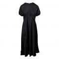 Womens Black Nieve Bias Cut Midi Dress 100817 by Ted Baker from Hurleys