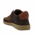 Mens Brown Nubuck Bilby Casual Shoes 56441 by Barbour from Hurleys