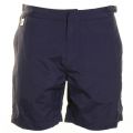 Mens Navy Tailored Swim Shorts 35422 by Lyle and Scott from Hurleys