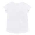 Toddler White/Pink Baby Tiger S/s T Shirt 36398 by Kenzo from Hurleys
