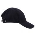 Mens Navy Pique Classic Cap 21179 by Fred Perry from Hurleys