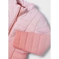 Girls Pink Ombre Light Padded Jacket 106329 by Mayoral from Hurleys