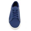 Boys Blue L.12.12 Trainers 7358 by Lacoste from Hurleys