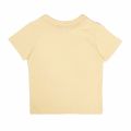 Boys Napolitan Yellow Classic S/s T Shirt 104913 by Lacoste from Hurleys