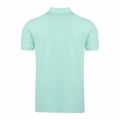 Casual Mens Mint Passenger Slim Fit S/s Polo Shirt 74444 by BOSS from Hurleys