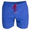 Mens Blue Branded Swim Shorts 24798 by Paul And Shark from Hurleys