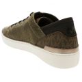 Womens Bronze Scout Trainers 17285 by Michael Kors from Hurleys