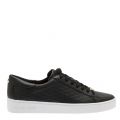 Womens Black Colby Logo Trainers 35551 by Michael Kors from Hurleys