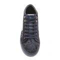 Mens Ink Hybrid Python Propulsion Mid Trainers 30439 by Android Homme from Hurleys