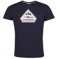 Mens Amiral Karel S/s T Shirt 24404 by Pyrenex from Hurleys