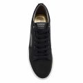Mens Ink Nubuck Point Dume Trainers 74744 by Android Homme from Hurleys